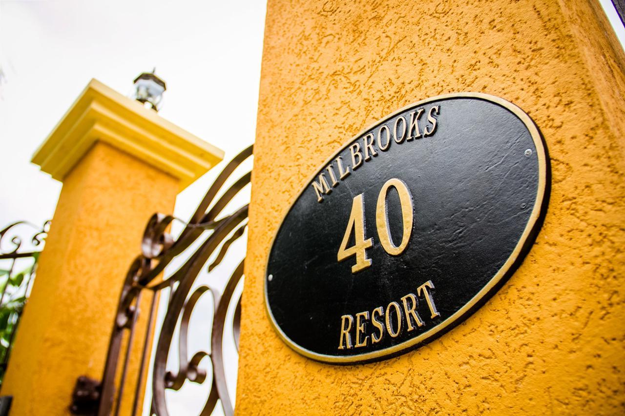 Milbrooks Resort Montego Bay Eksteriør bilde